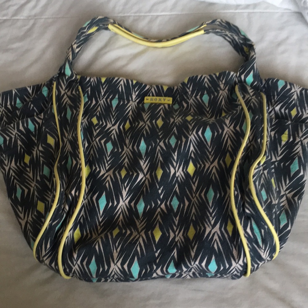 Roxy tote